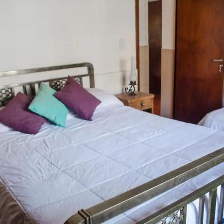 Villa Narcisa Purmamarca Bagian luar foto