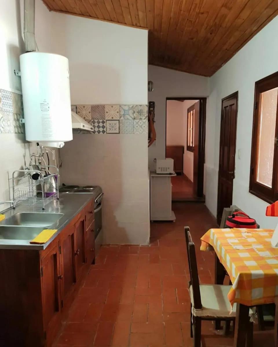 Villa Narcisa Purmamarca Bagian luar foto