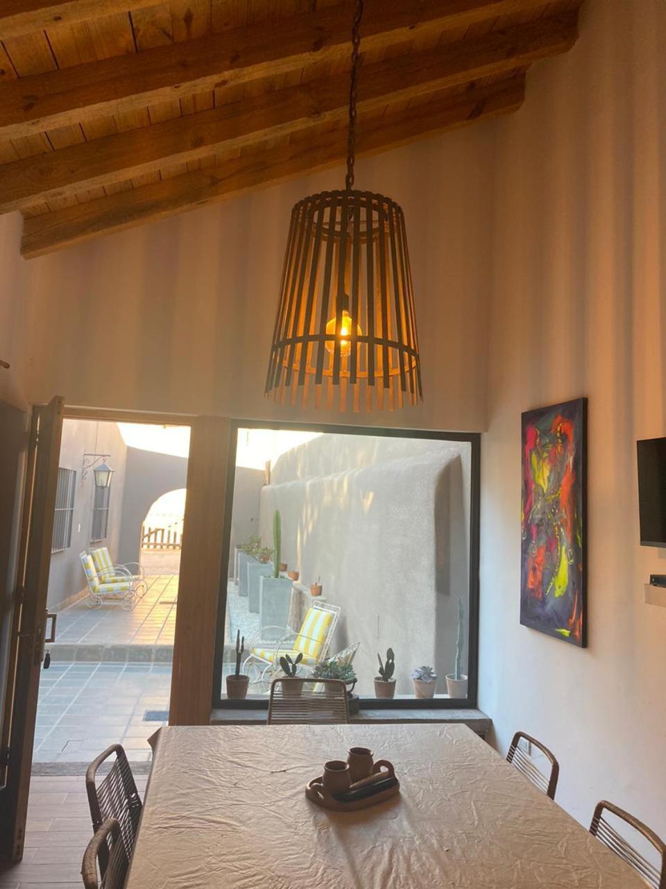 Villa Narcisa Purmamarca Bagian luar foto