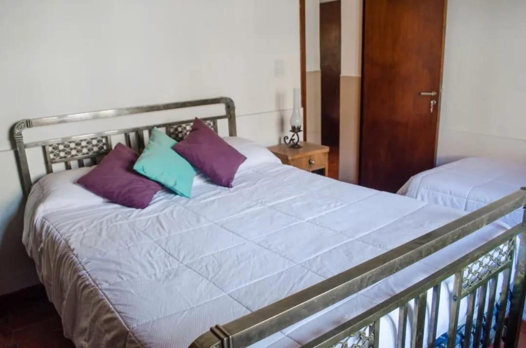 Villa Narcisa Purmamarca Bagian luar foto