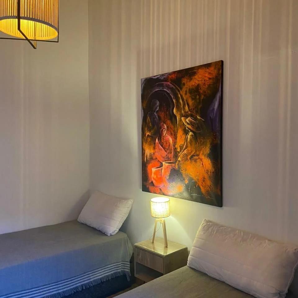 Villa Narcisa Purmamarca Bagian luar foto
