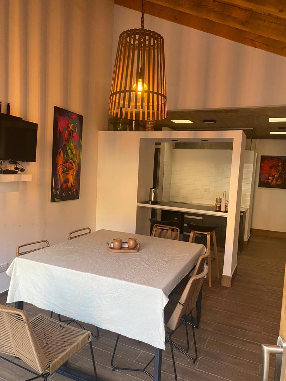 Villa Narcisa Purmamarca Bagian luar foto
