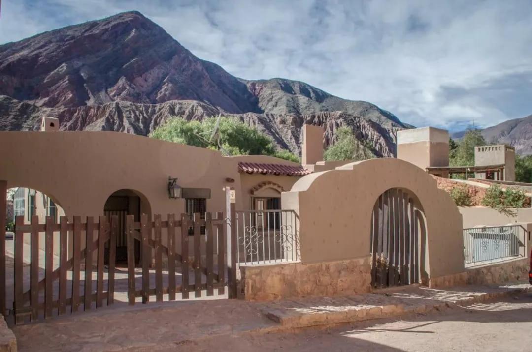 Villa Narcisa Purmamarca Bagian luar foto