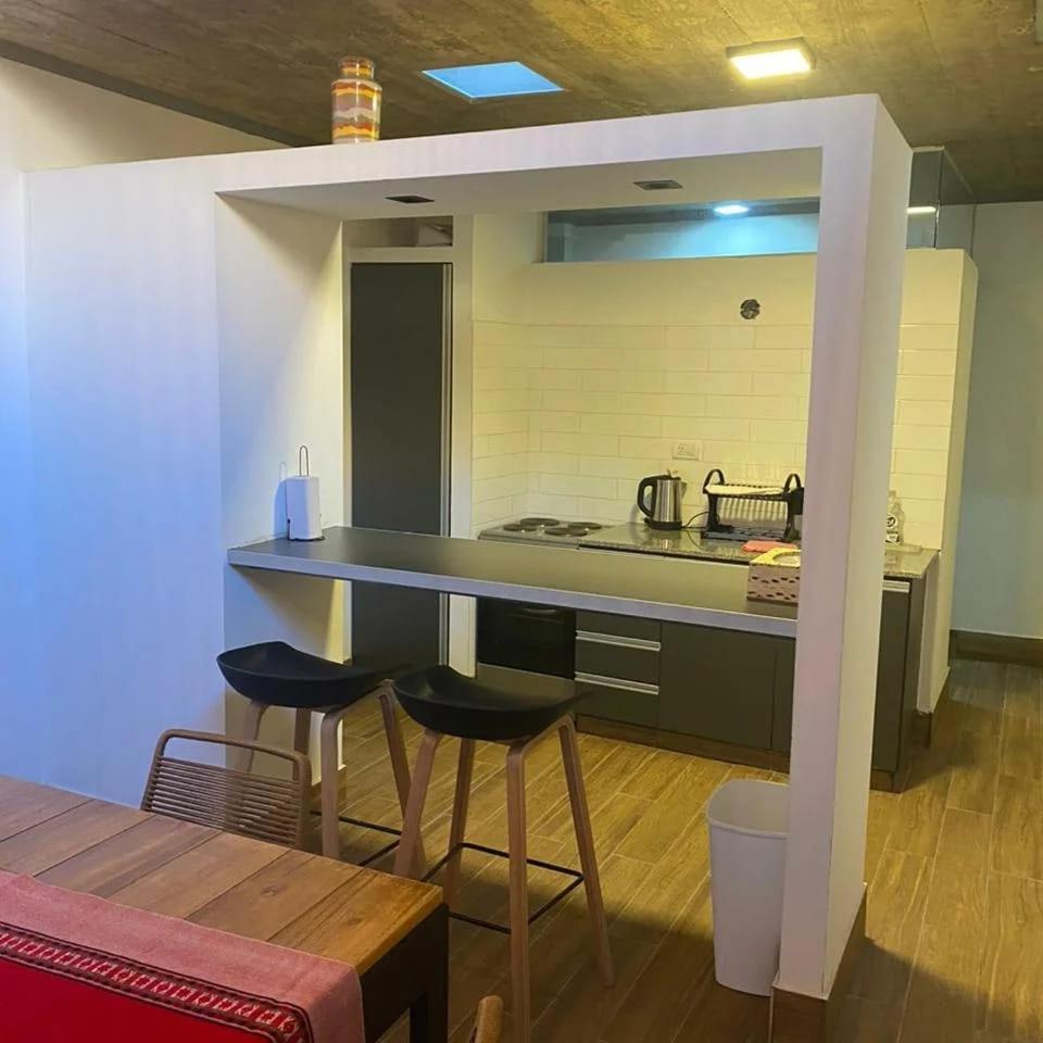 Villa Narcisa Purmamarca Bagian luar foto